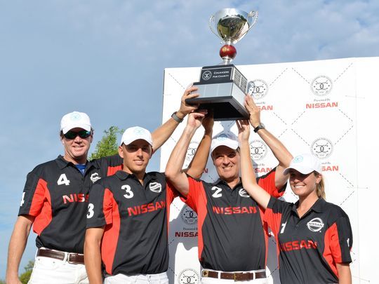 Tennessean: Chukkers for Charity polo match raises more than $200,000