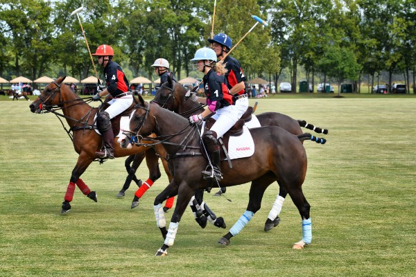 22nd Annual Chukkers for Charity to Feature all Female Players