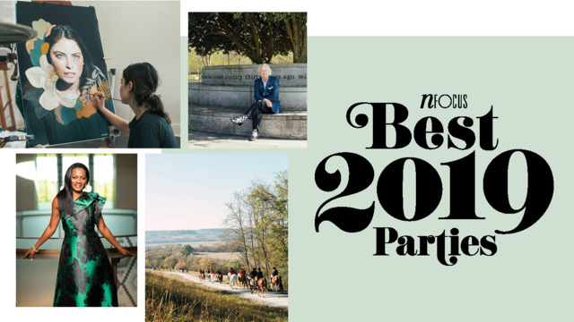 Best Parties 2019: Readers’ and Writers’ Choice