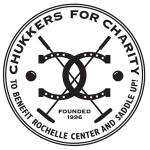 Chukkers For Charity Logo