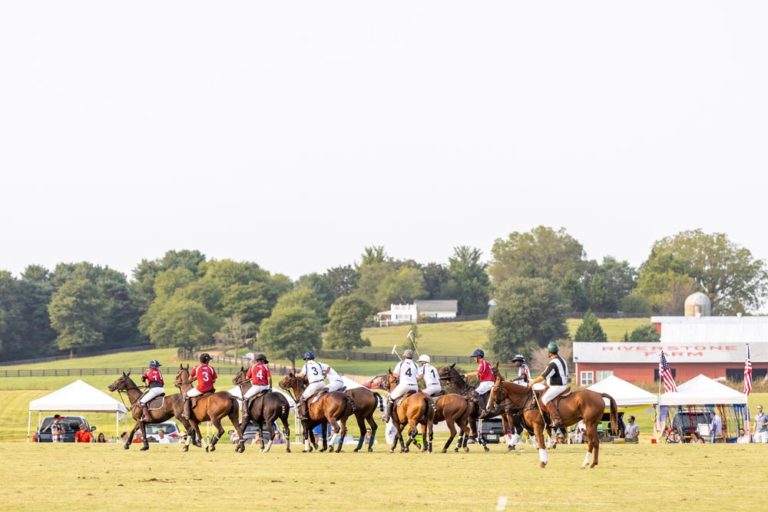 Chukkers for Charity Polo Match, signature event raised funds for Rochelle Center and Saddle Up, NashvilleLifestyles.com