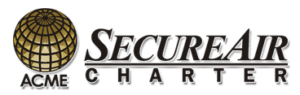 Secure Air Charter logo