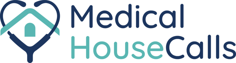 medical house calls logo