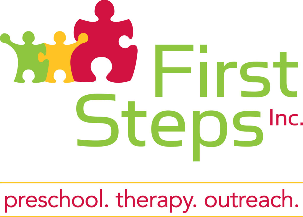 first steps inc logo