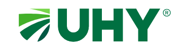UHY LOGO