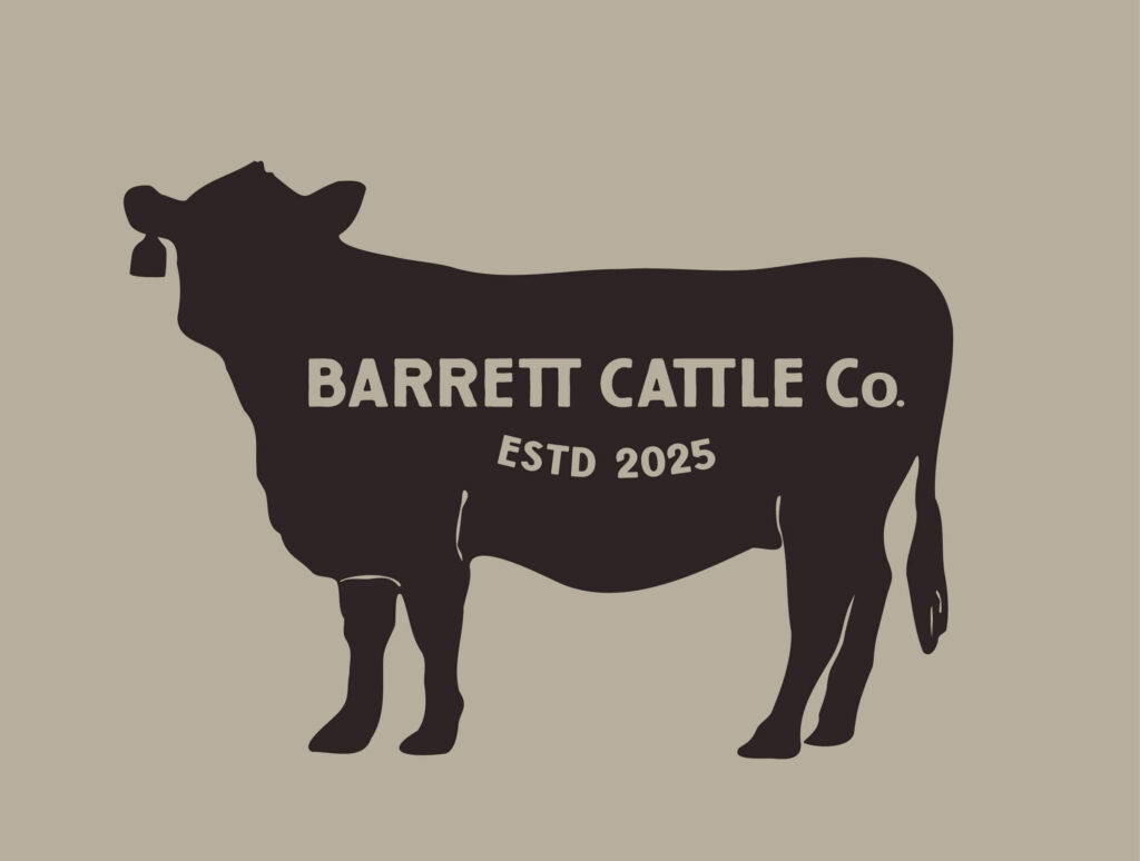 Barrett Cattle Co logo